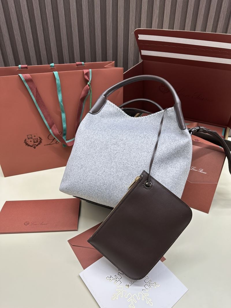 Loro Piana Bucket Bags